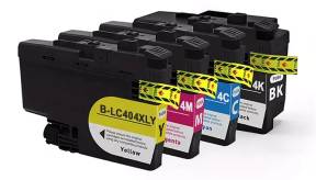 Brother LC404 Ink Cartridges 